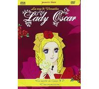 Lady Oscar Vol 5 - La Morte Di Luigi - L'incoranzione [Italia] [DVD]