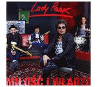 Lady Pank - Lady Pank: MiĹ oĹ ć i WĹ adza [Winyl]