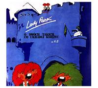 Lady Pank - Lady Pank: O dwóch takich co ukradli księżyc [2xWinyl] [Vinilo]