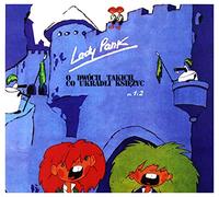Lady Pank - Lady Pank: O dwóch takich co ukradli księżyc (reedycja 2019) [CD]