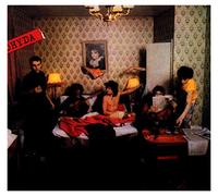 Lady Pank - Lady Pank: Ohyda (reedycja 2019) [CD]