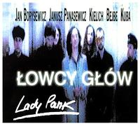 Lady Pank - Lady Pank: Łowcy głów (reedycja 2019) [CD]