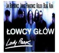 Lady Pank - Lady Pank: Łowcy głów [Winyl]