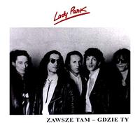 Lady Pank - Lady Pank: Zawsze tam gdzie Ty [Winyl]