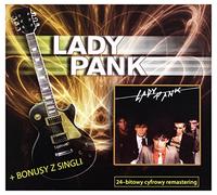 Lady Pank - Lady Punk: Lady Punk (bonusy z singli) (digipack) [CD]