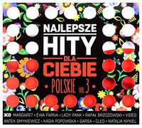 Lady Pank - Najlepsze Hity Dla Ciebie - Polskie vol. 3 [3CD]