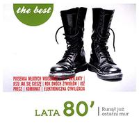 Lady Pank - The Best Runął już ostatni mur [CD]
