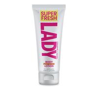 Lady Parts Feminine Hygiene Body Powder Deodorant Lotion For Breasts, Private Parts, Crotch & Inner Thigh to Stop Odor & Friction - Aluminum Free Deod