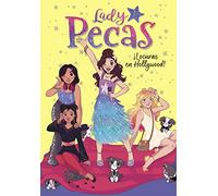 Lady Pecas 3 - ¡Locuras en Hollywood! (Jóvenes lectores)
