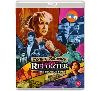 LADY REPORTER (Shi jie da shai) – Blu-ray – Eureka Classics