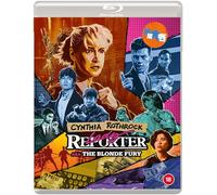 LADY REPORTER [Shi jie da shai] (aka The Blonde Fury / Righting Wrongs II / Above The Law II) (Eureka Classics) Blu-ray [Blu-ray]