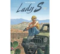 Lady S - Nouvelle intégrale - Tome 3 (Lady S - Nouvelle intégrale, 3)