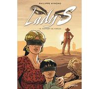 Lady S - Tome 12 - Rapport de forces (Lady S, 12)