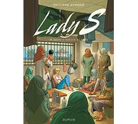 Lady S - Tome 15 - Dans la gueule du Tigre (Lady S, 15)