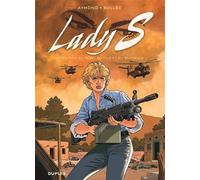 Lady S - Tome 17 - Au nom du père, du fils et du Samarium (Lady S, 17)