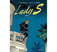 Lady S - Tome 2 - À ta santé, Suzie ! (Lady S, 2)