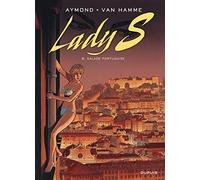 Lady S - Tome 6 - Salade portugaise (Lady S, 6)