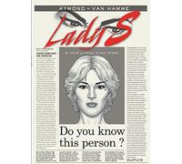 Lady S - Tome 9 - Pour la peau d'une femme (Lady S, 9)