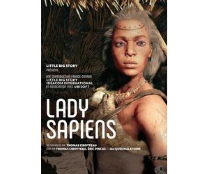 LADY SAPIENS [DVD]