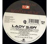 Lady Saw Ft. Remy Martin - I've Got Your Man [Vinilo]