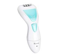 Lady Shaver, depiladora recargable 3 en 1 depiladora eléctrica para mujeres y hombres herramienta de eliminación de vello multifuncional taladro de molienda de uñas cuidado del cuerpo facial