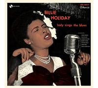 Lady Sings The Blues + 3 Bonus Tracks! (Alternative Original Cover) [Vinilo]