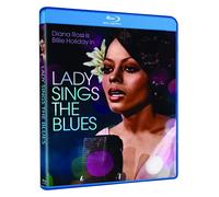 Lady Sings the Blues (Blu-ray) Diana Ross Billy Dee Williams (Importación USA)