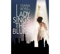 Lady Sings the Blues (DVD) Diana Ross Billy Dee Williams (Importación USA)
