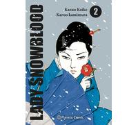 Lady Snowblood nº 02 (NE) (Manga Seinen)