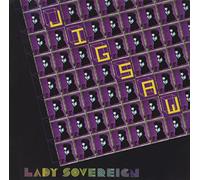 Lady Sovereign – Jigsaw – CD