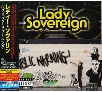 Lady Sovereign - Public Warning