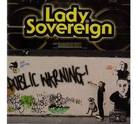 Lady Sovereign - Public Warning [Clean Version]
