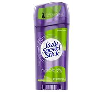 Lady Speed Stick - Deordorante antitranspirante invisible en polvo seco, 6 unidades