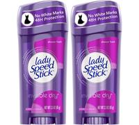 Lady Speed Stick Desodorante 2,3 oz Ducha Fresh (2 unidades)