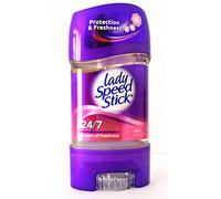 Lady Speed Stick Dezodorant w żelu 24/7 Breath of Freshness 65g