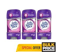 Lady Speed Stick Fresh Fusion Gel Desodorante Anti-Marcas Protección 3 x 65g