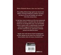 Lady Susan and Other Selected Works