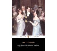 [(Lady Susan: WITH the Watsons)] [ By (author) Jane Austen, Edited by Margaret Drabble ] [November, 2001]