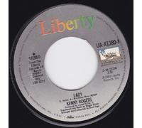 Lady/Sweet Music Man (NM 45 rpm)