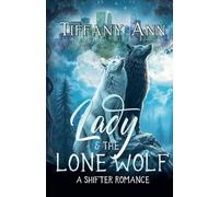 Lady & the Lone Wolf (Horn & Compass)
