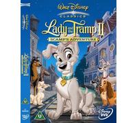 Lady & the Tramp 2 [Reino Unido] [DVD]