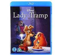 Lady & The Tramp Diamond Edition [Reino Unido] [Blu-ray]