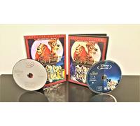 Lady & the Tramp II: Scamp's Adventure [USA] [DVD]