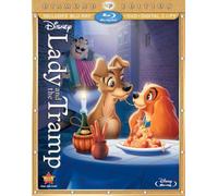 Lady & The Tramp - Lady & The Tramp [USA] [Blu-ray]