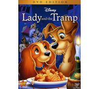Lady & The Tramp [Reino Unido] [DVD]