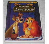 Lady & The Tramp [Reino Unido] [DVD]