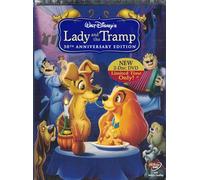 Lady & The Tramp [Reino Unido] [DVD]