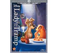Lady & The Tramp [Reino Unido] [DVD]