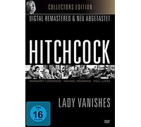 Lady Vanishes - Alfred Hitchcock - Digital Remastered [Alemania] [DVD]