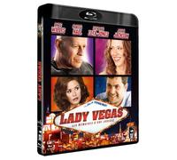 Lady Vegas, les mémoires d'une joueuse [Francia] [Blu-ray]
